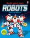 Build Your Own Robots Sticker Book