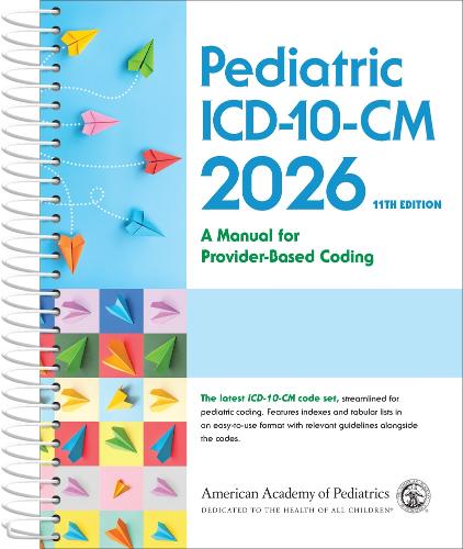 Pediatric ICD-10-CM