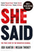 She Said