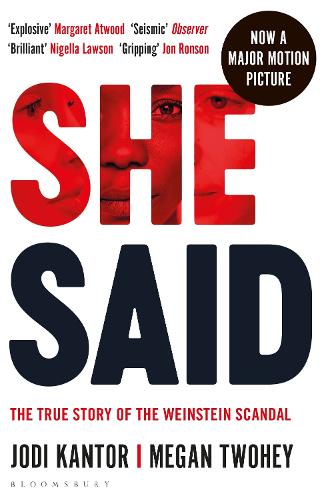She Said