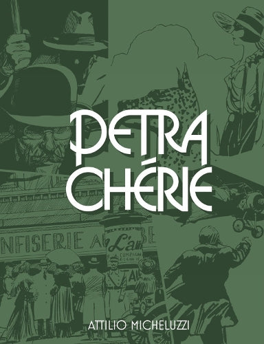 Petra Cherie
