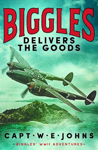 Biggles Delivers the Goods