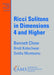 Ricci Solitons in Dimensions ¢4¢ and Hig