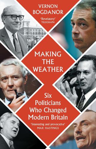 Making the Weather