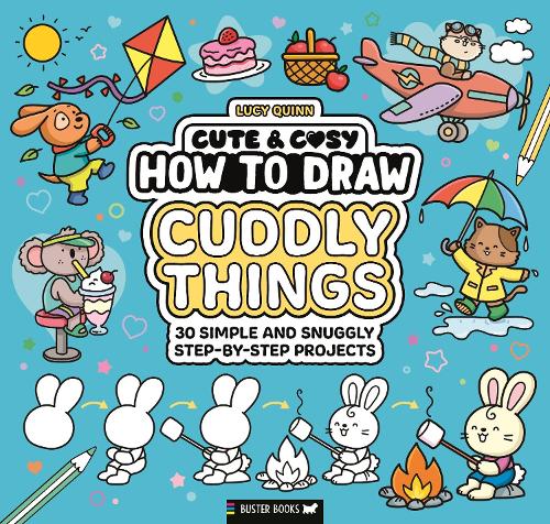 How to Draw Cuddly Things