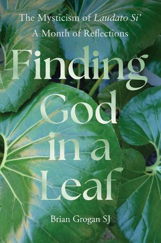 Finding God in a Leaf