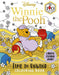 Disney Winnie the Pooh – Time to Unwind Colouring Book
