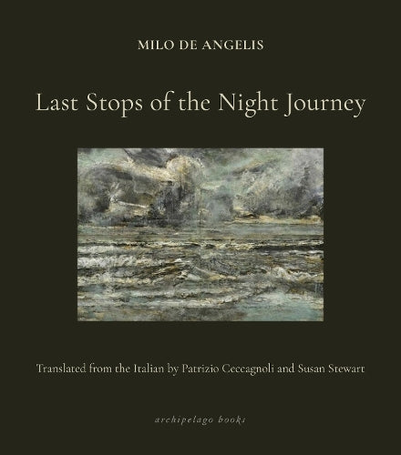 Last Stops of the Night Journey