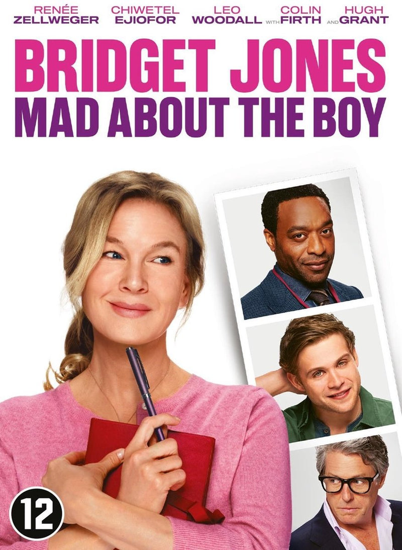 Bridget Jones - Mad About The Boy