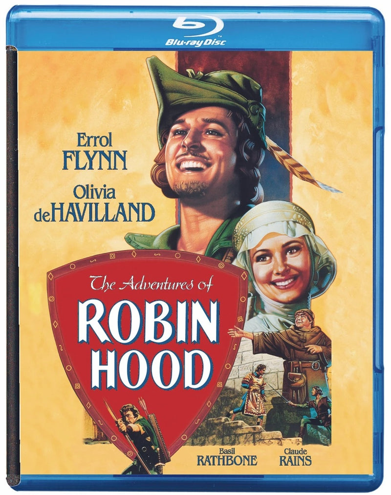 The Adventures Of Robin Hood (1938)