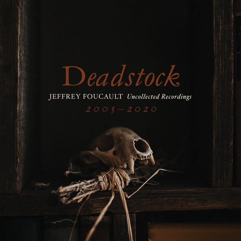 Deadstock: Uncollected Recordings 2005-2020