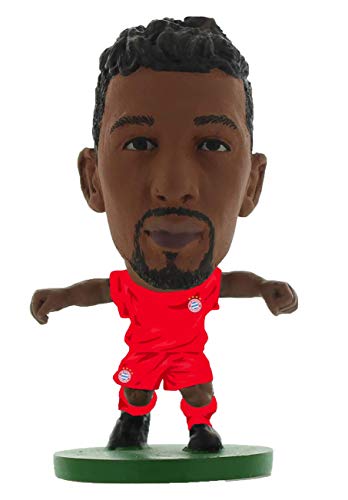 Soccerstarz - Bayern Munich Jerome Boateng - Home Kit (Classic Kit) /Figures