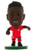 Soccerstarz - Bayern Munich David Alaba - Home Kit (Classic Kit) /Figures