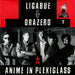 Anime In Plexiglass / Bar Mario . Col.)