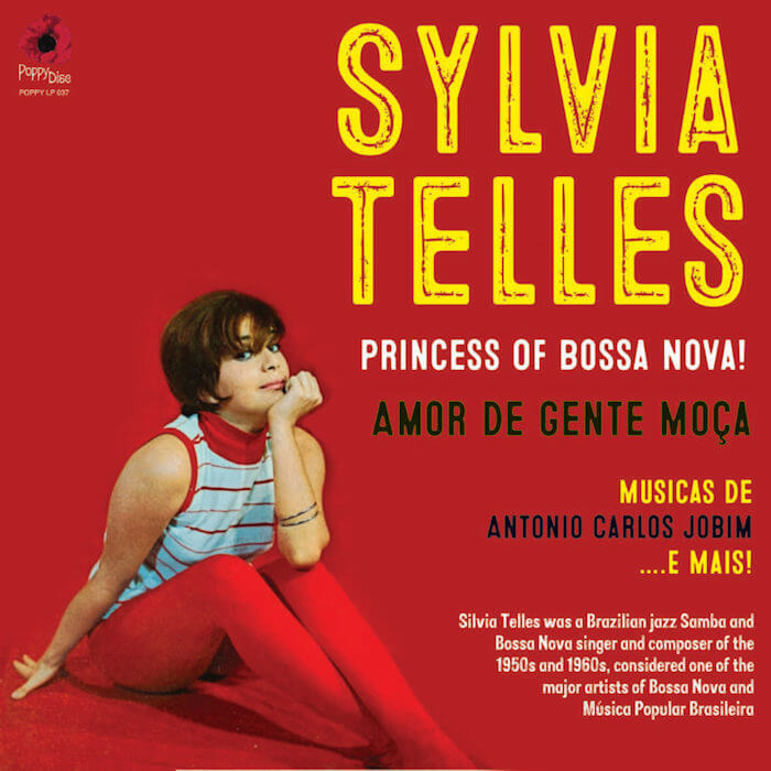 Princess Of Bossa Nova! Amor De Gente Moca (Musica