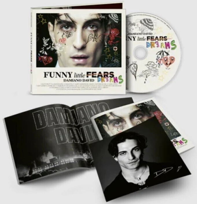 Funny Little Fears (Dreams)