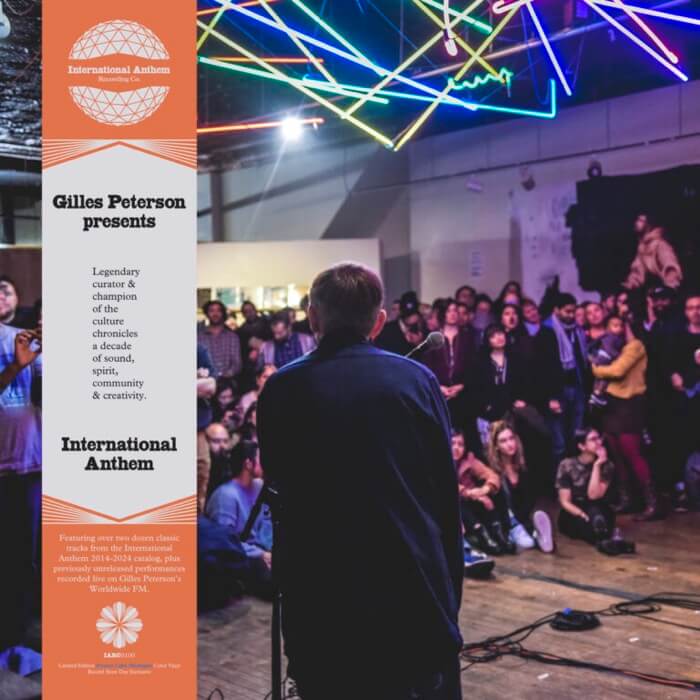 Gilles Peterson Presents: International Anthem