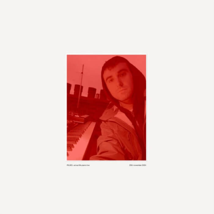 Actual Life 1 Piano Live (20th November 2024)