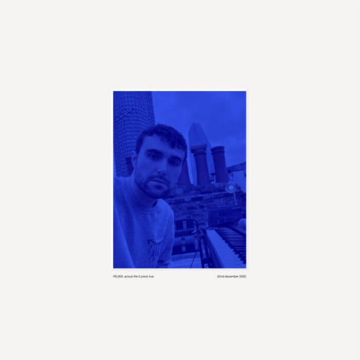 Actual Life 3 Piano Live (22nd December 2022)