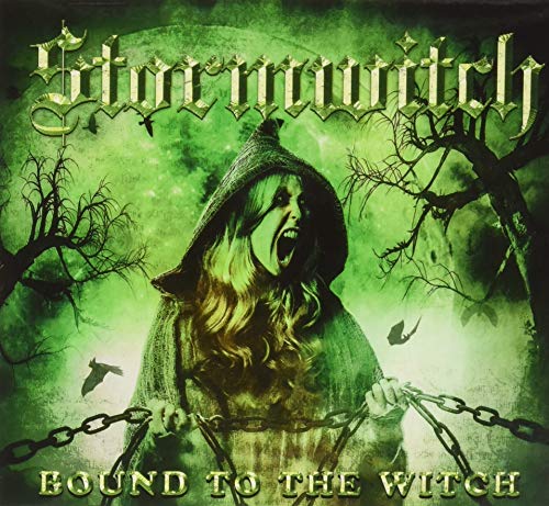 Bound To The Witch