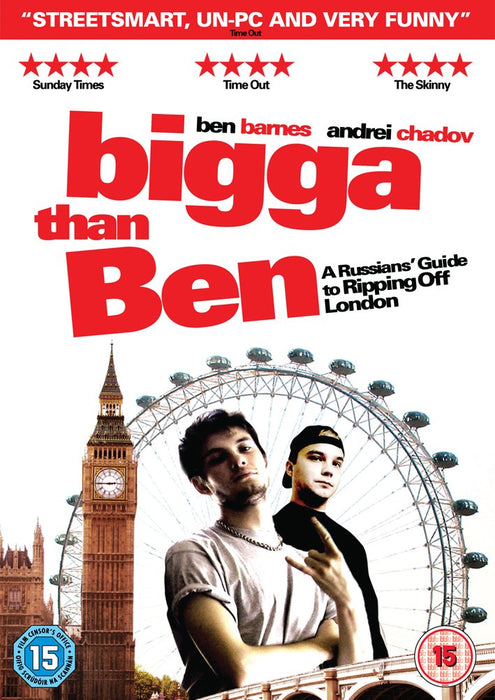 Bigga Than Ben