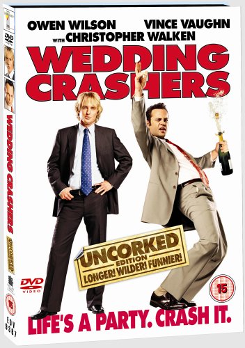 Wedding Crashers - Uncorked