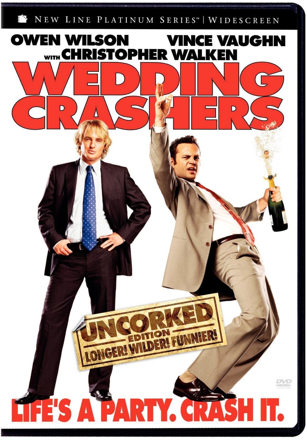 Wedding Crashers - Uncorked