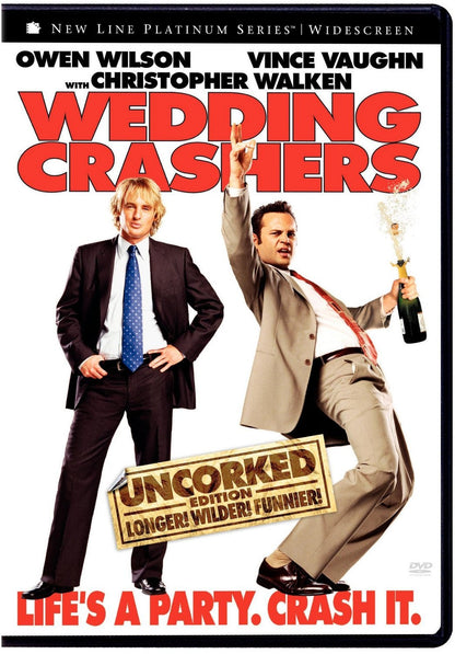 Wedding Crashers - Uncorked