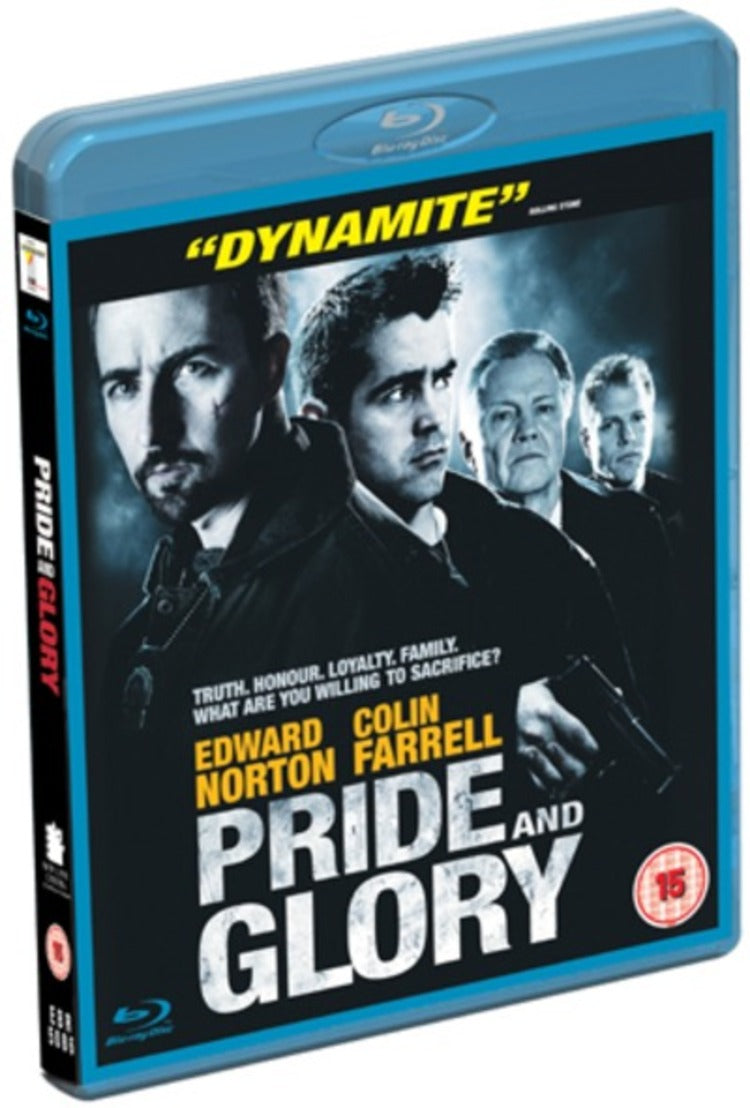 Pride and Glory