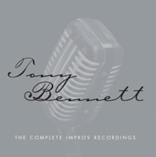 Complete Improv Recordings
