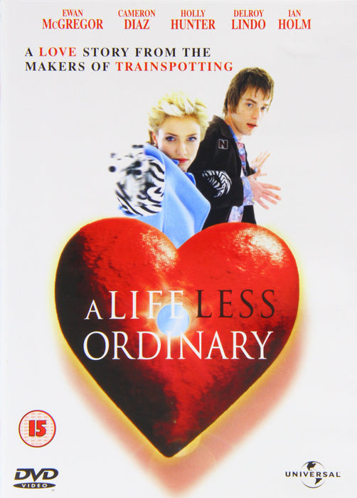 A Life Less Ordinary 1999