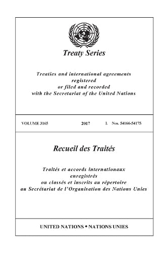 Treaty Series 3165