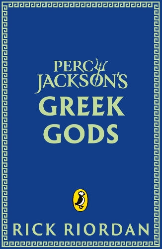 Percy Jackson and the Greek Gods