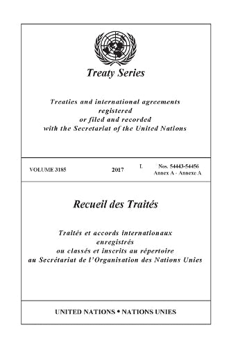 Treaty Series 3185