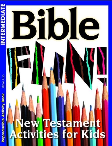 Bible Fun New Testament