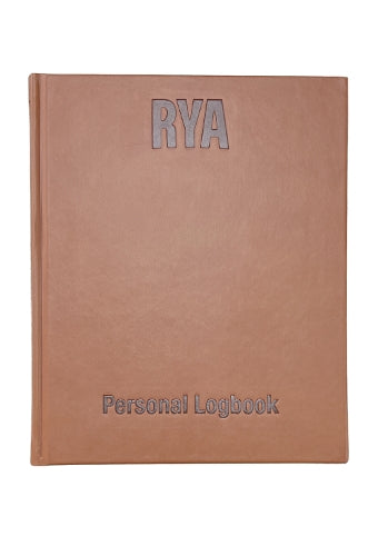 RYA Personal Logbook