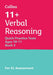 11+ Verbal Reasoning Quick Practice Tests Age 10-11 (Year 6) Set C