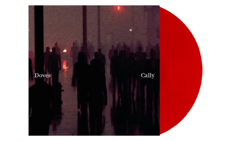 Cally / Lean Into The Wind