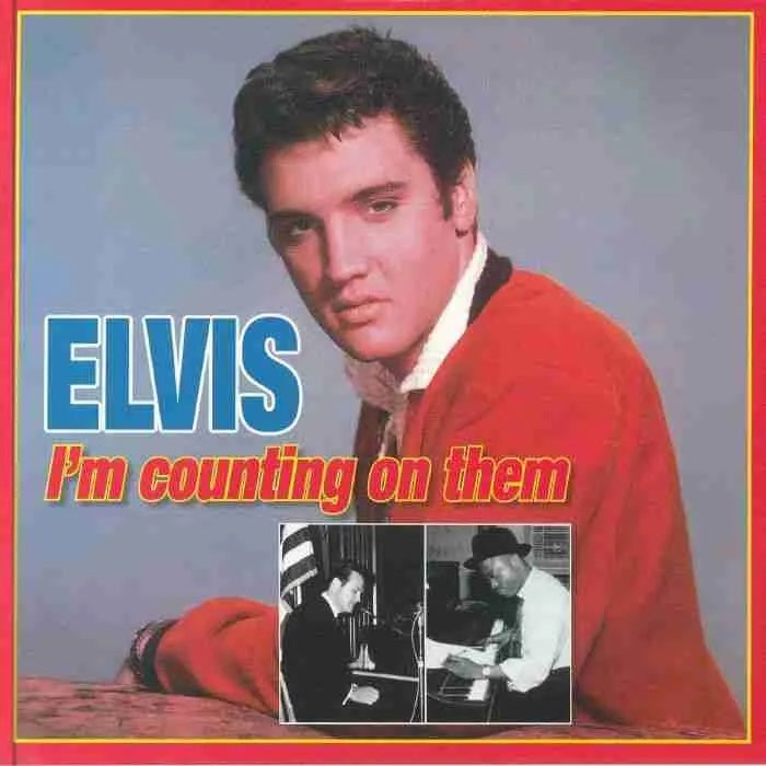 I’m Counting On Them: Otis Blackwell & Don Robertson Songbook