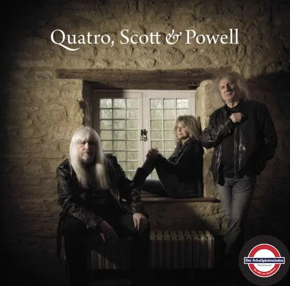 Quatro Scott & Powell