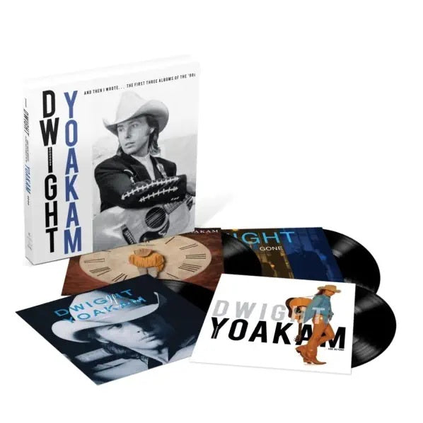 And Then I Wrote… The First Three Albums Of The ’90s (Box Set)