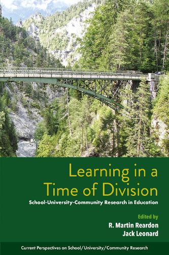 Learning in a Time of Division
