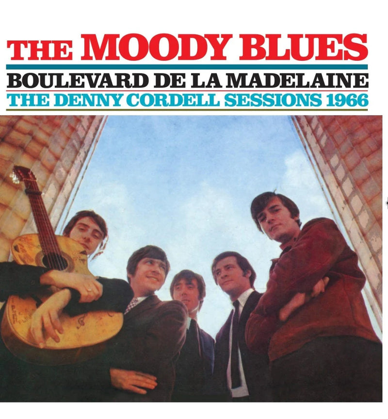 Boulevard De La Madelaine - The Denny Cordell Sessions 1996