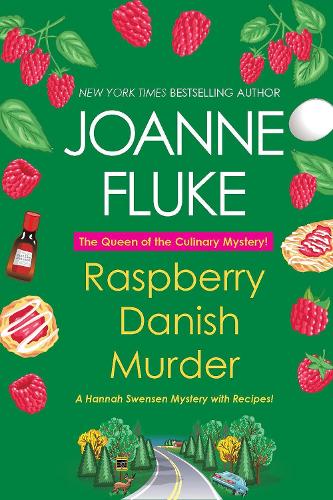 Raspberry Danish Murder