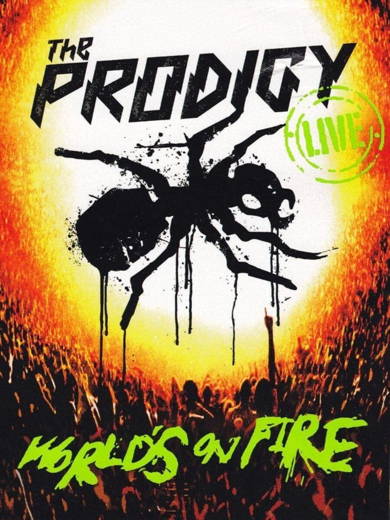 World's On Fire