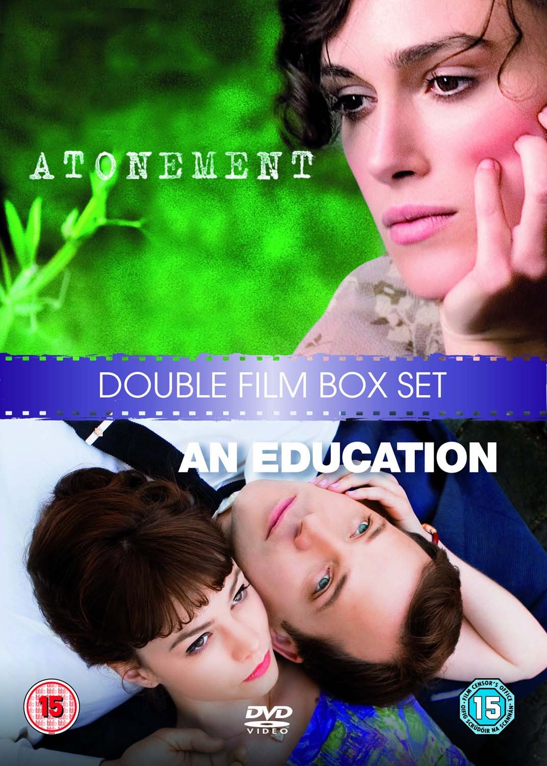 Double: An Education / Atonement