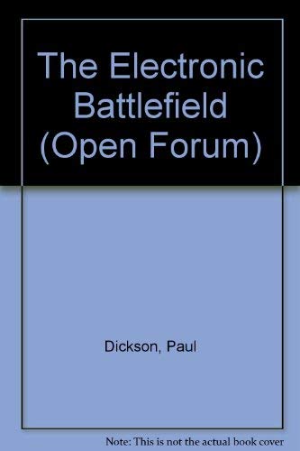 The Electronic Battlefield