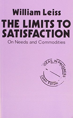 The Limits to Satisfaction