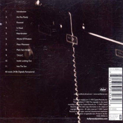 Live Album