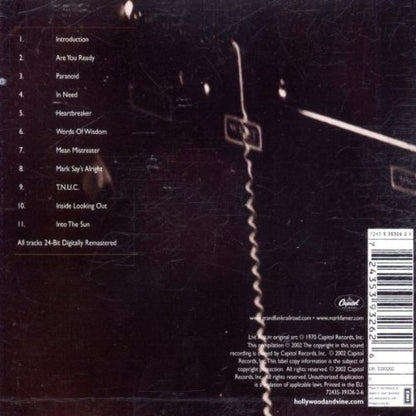 Live Album